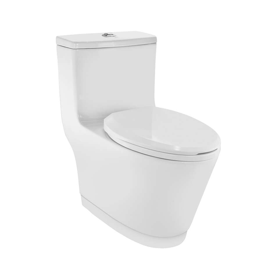 Jaquar Rimless Single Piece WC VGS-WHT-81853P180UF