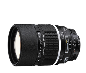 Nikon AF DC Nikkor 135mm F/2D Prime Lens for Nikon DSLR Camera