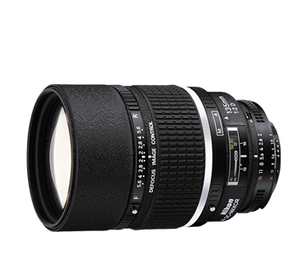 Nikon AF DC Nikkor 135mm F/2D Prime Lens for Nikon DSLR Camera