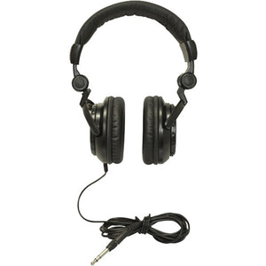 Tascam TH-02 Studio Headphones Black
