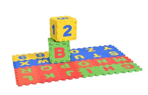 Detec™ Kids Puzzle 36 Piece Set
