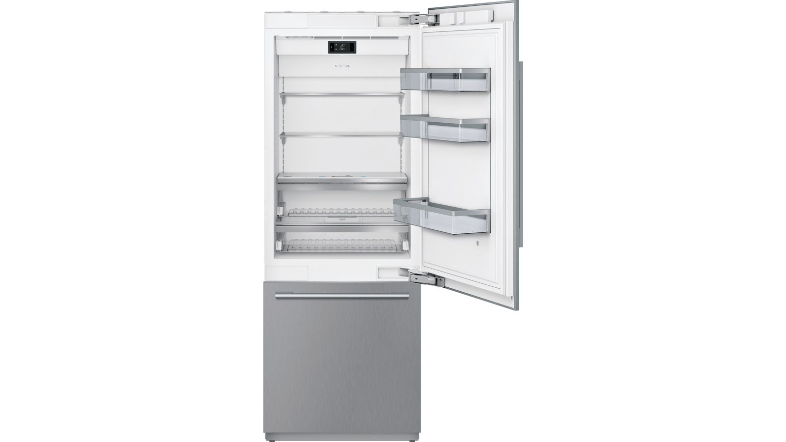 Siemens Bottom Freezer Refrigerator(Ci30bp02)