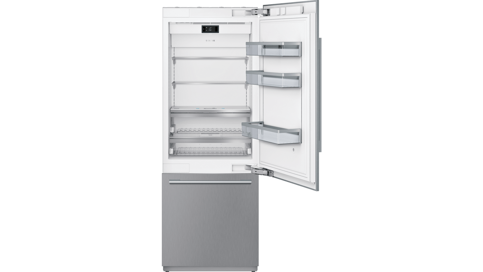 Siemens Bottom Freezer Refrigerator CI30BP02