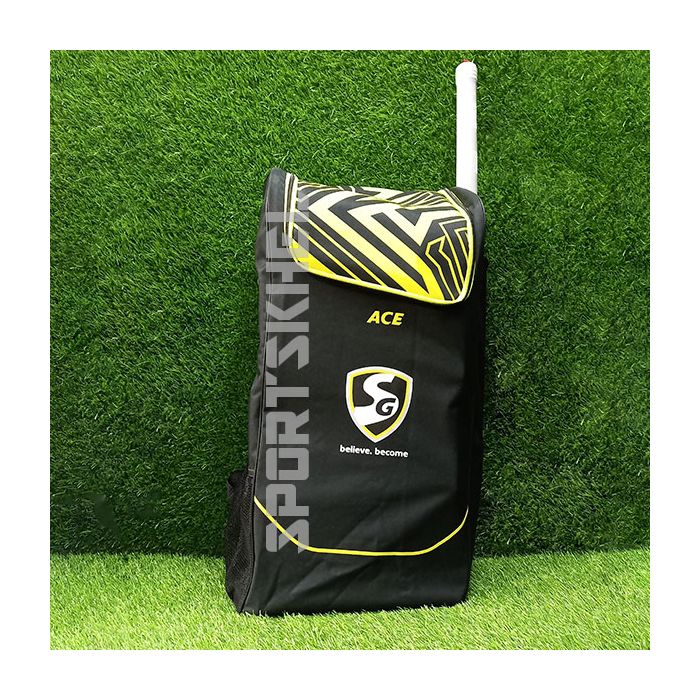 SG Ace Cricket Kit Bag PACK OF 5