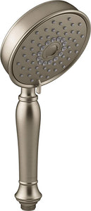 Kohler 22163-BV Bancroft Handshower Vibrant Brushed Bronze