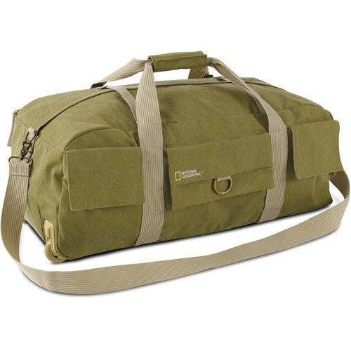 National Geographic 6130 Rolling Duffel Bag