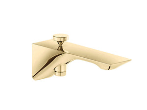 Kohler ModernLife Edge Bath Spout With Diverter K-25764IN-AF