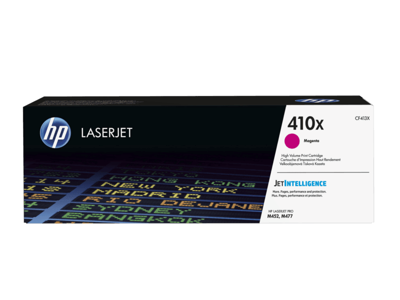 HP 410X Magenta Contract LaserJet Toner Cartridge