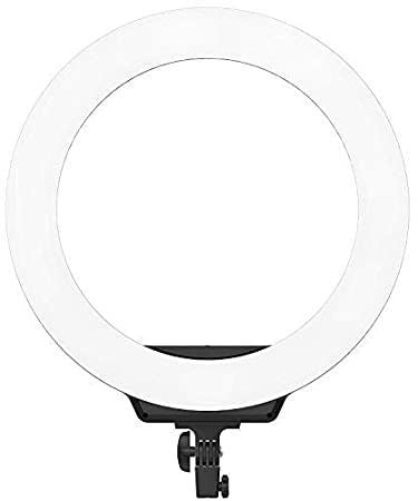 Professional LED Ring Light with Color Temperature Control with Stand