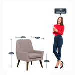 Load image into Gallery viewer, Detec™ Joseph Lounge Chair - Mutlicolor
