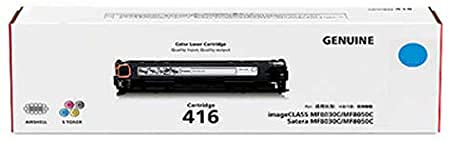 Canon CRG-416-Y Toner Cartridge