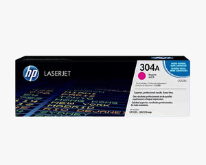 HP 304A Magenta Original LaserJet Toner Cartridge