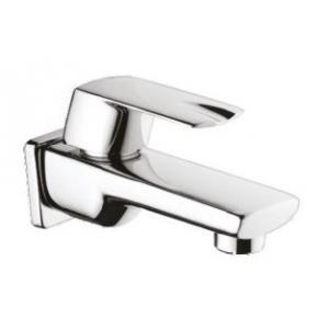 Parryware Euclid Single Lever Range Bib Cock with Wall Flange G2304A1