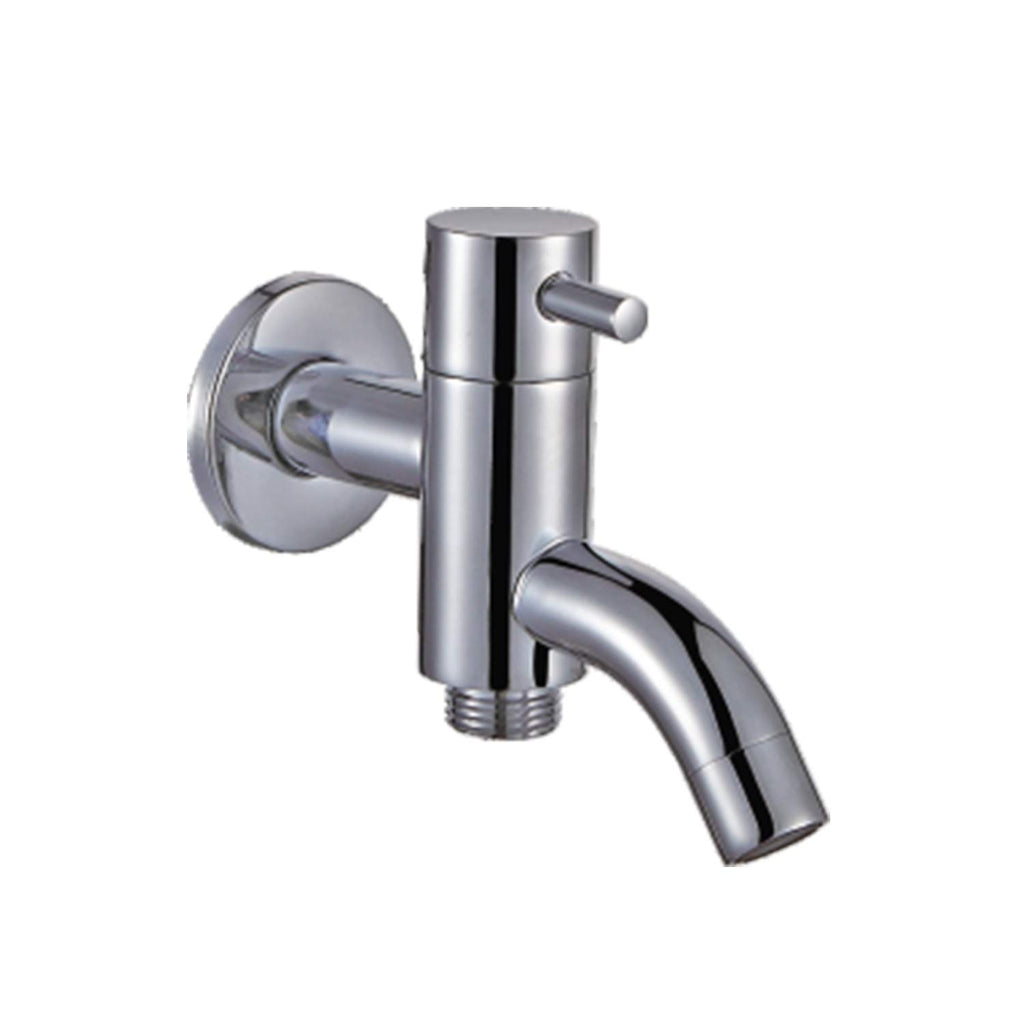 Parryware Smart T3704A1 Multi-Usage Bib Tap with Bottom Extension Nozzle