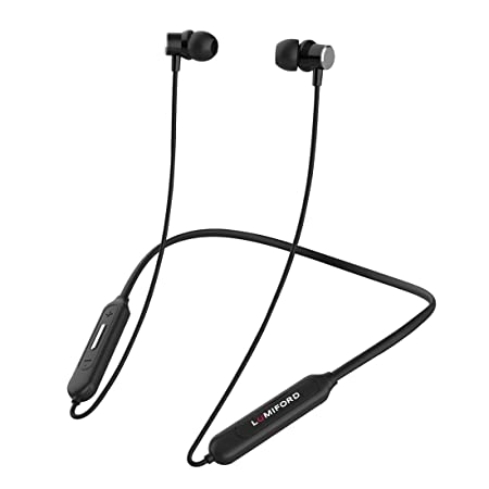 Open Box, Unused Lumiford XploriaHD XP70 in-Ear Bluetooth Earphones Pack of 2