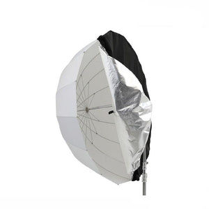 Godox Black and Silver Diffuser For 51 Inch Parabolic Umbrellas