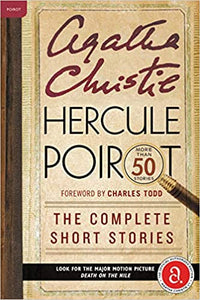 हरक्यूल पोयरोट: 'क्रिस्टी, अगाथा' द्वारा संपूर्ण लघु कहानी