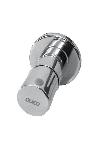 Queo Concealed Stop Cock Round 15 mm - Addons