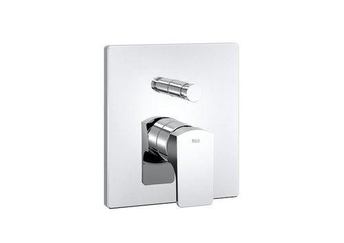 Roca L90 Decor Plus Built In Single Lever 2 Way RT5A0B01C00