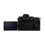 Load image into Gallery viewer, Panasonic Lumix S5 Mirrorless Digital Camera With 20-60mm Lens
