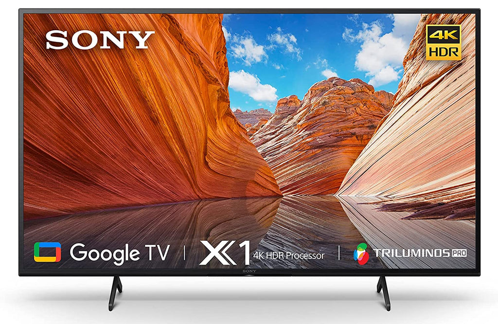 Sony Bravia 108 cm 43 Inches 4K Ultra HD Smart LED Google TV KD-43X80J