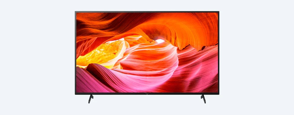 Sony X74K 4K Ultra HD High Dynamic Range HDR Smart TV Google TV