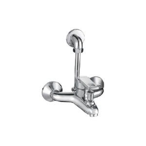 Parryware 2 Way Wall Mixer Vista Collection G3954A1 Chrome Finish