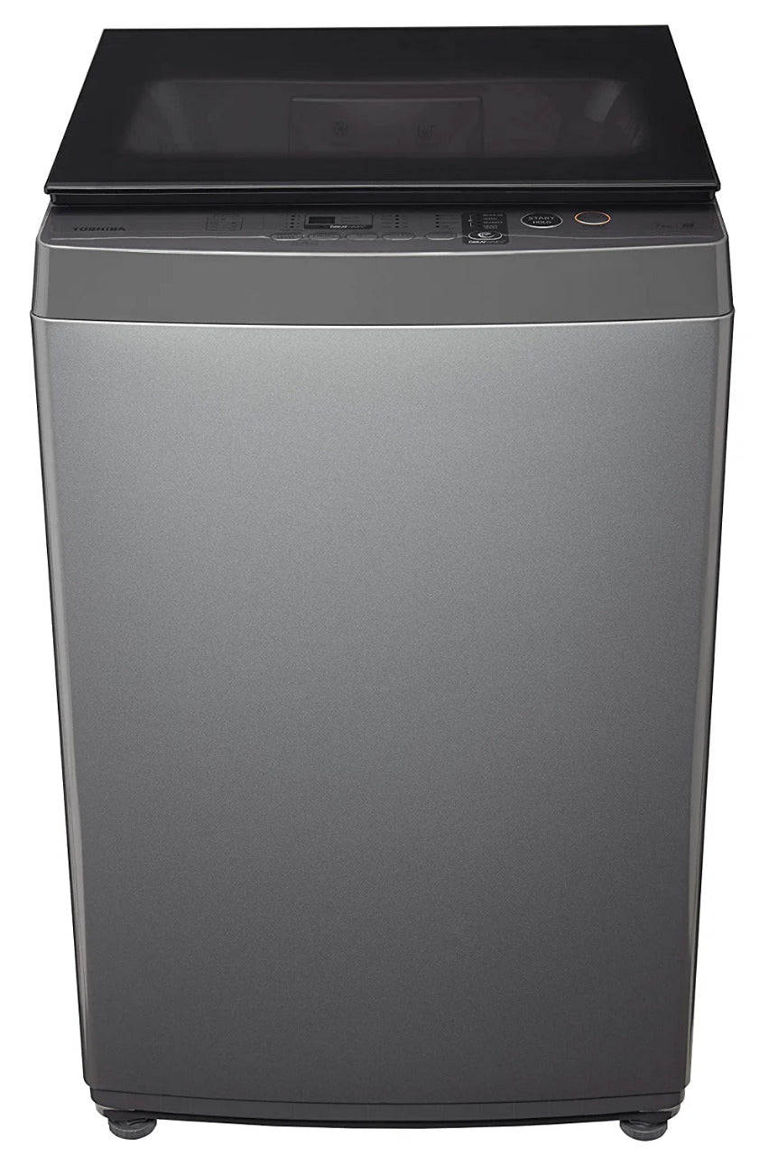 Toshiba 8 Kg Fully Automatic Top Loading Washing Machine AW-DJ900D-IND