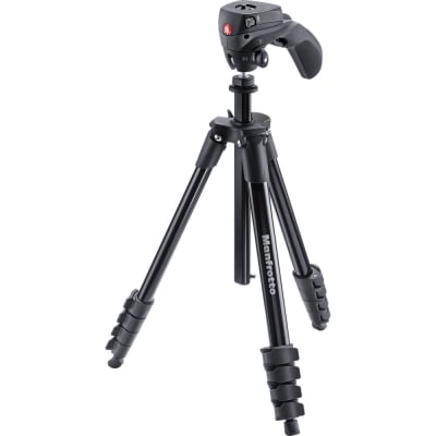 Manfrotto Mkcompactacn Bk Compact Action Black