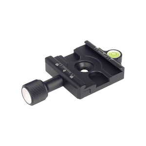 Sunwayfoto DDC 50L Screw Knob Dovetail Clamp