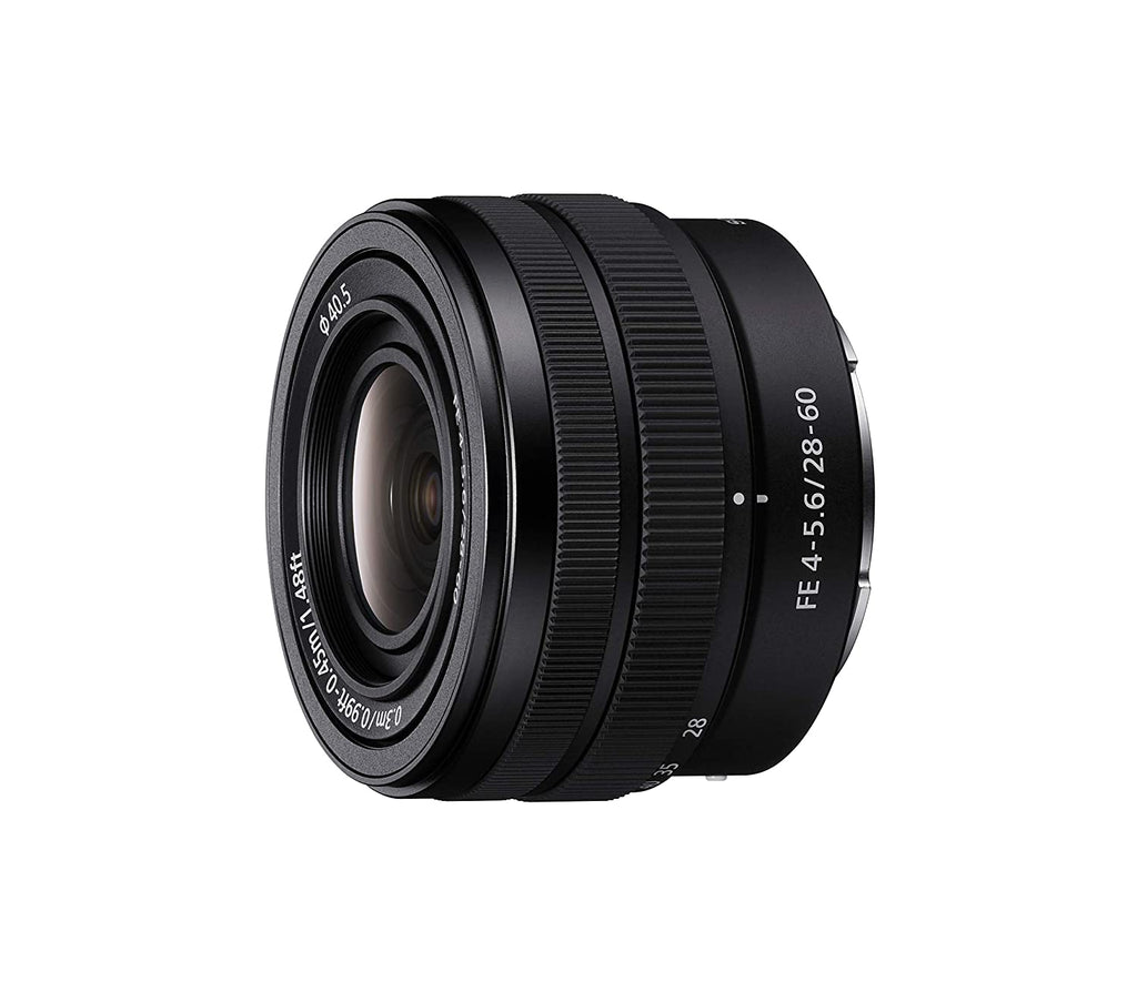 Sony FE 28-60mm F4-5.6 Full Frame Compact Zoom Lens SEL2860
