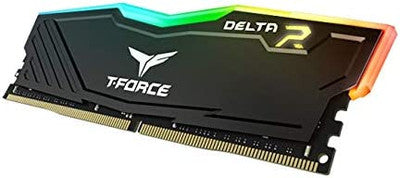 टीमग्रुप टी-फोर्स डेल्टा RGB DDR4 32GB (2x16GB) 3200MHz (PC4-25600)