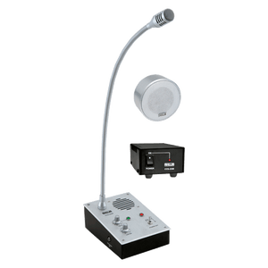 Ahuja CCS-2300 Counter Communication System AC Operation