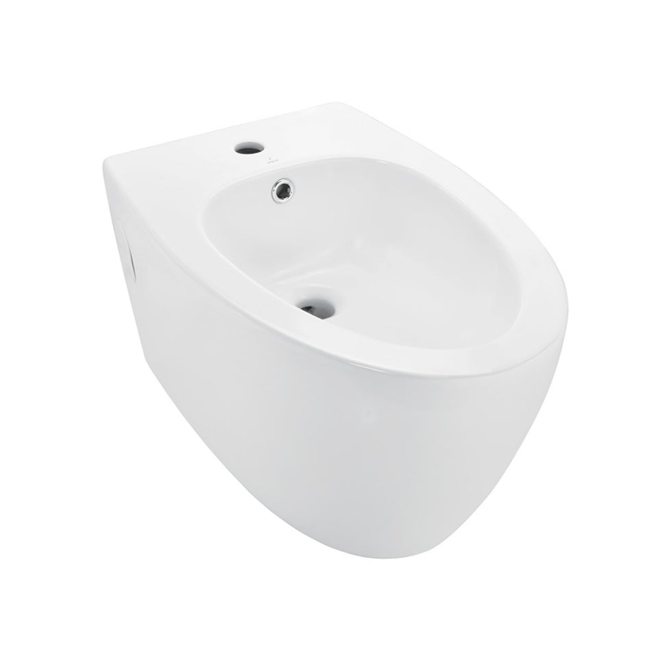 Jaquar Wall Hung Bidet VGS-WHT-81153