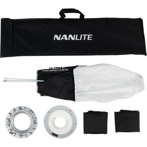 Nanlite Forza 60 Lantern Softbox 18 Inch