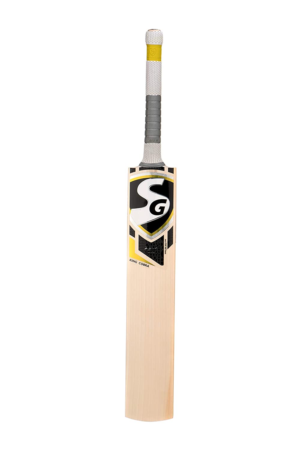SG King Cobra English Willow Cricket Bat