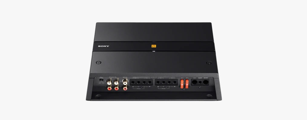 Sony XM-4ES | Mobile ES 4-Channel Power Amplifier XM 4ES