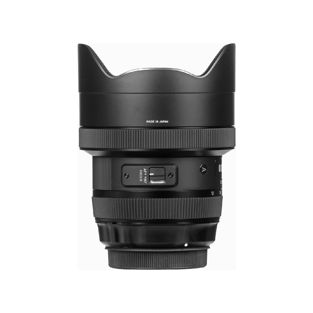Sigma 12 24mm F4 Dg Hsm Art Lens For Nikon F