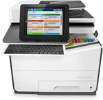 Load image into Gallery viewer, HP PageWide Ent Clr Flow MFP 586z Printer
