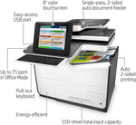 Load image into Gallery viewer, HP PageWide Ent Clr Flow MFP 586z Printer

