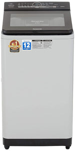 Panasonic 7.2 Kg Built-in Heater Fully-automatic Top Loading Washing Machine Na-f72ah8mrb