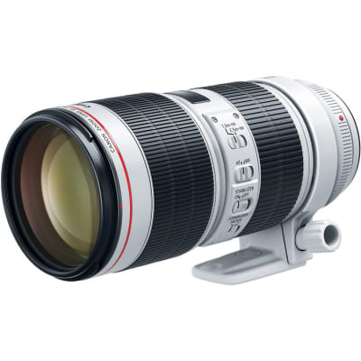 Canon Ef 70 200mm F 2.8 L Is III Usm