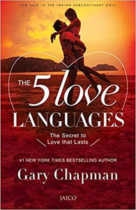 THE FIVE LOVE LANGUAGES BY GARY CHAPMAN