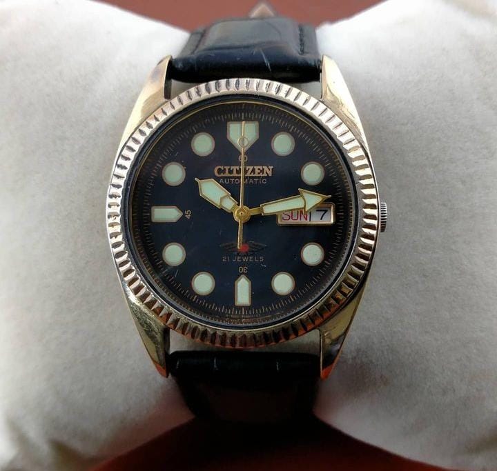 Vintage Authentic Citizen Automatic Watch