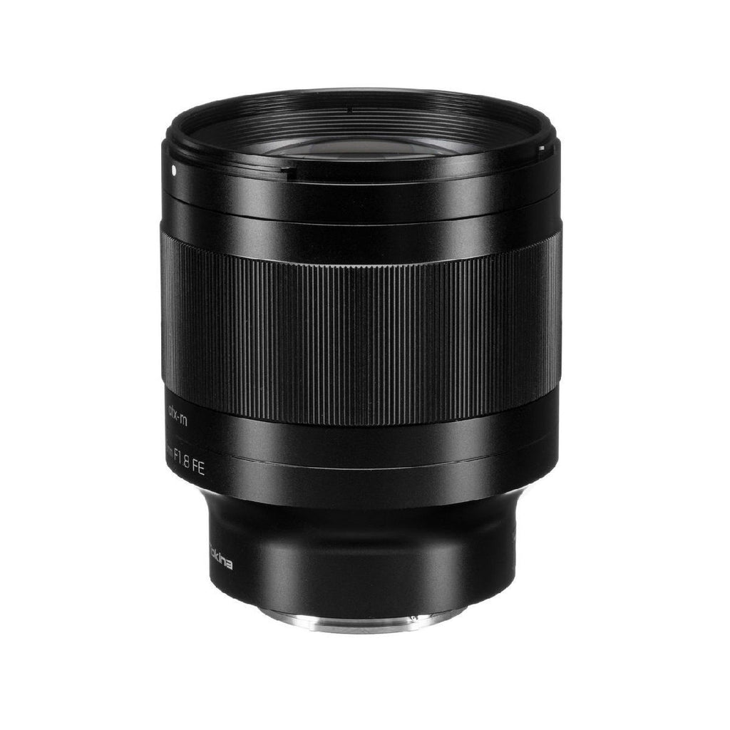 Tokina Atx M 85mm F1.8 Fe Lens for Sony E