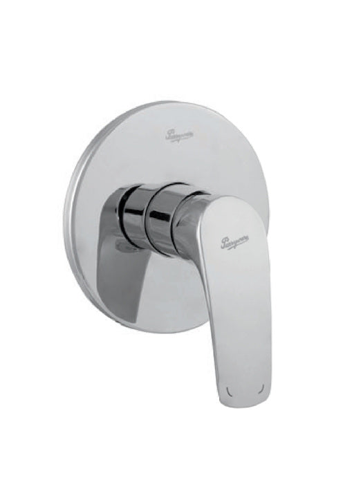 Parryware Galaxy Concealed Shower Mixer (Upper Trim and Concealed Body) T3857A1