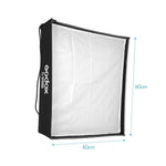 Load image into Gallery viewer, Godox Fl Series Softboxes For Flexible Lights FL-SF6060

