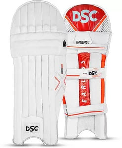 Open Box Unused Dsc Intense Rage Batting Legguard Cricket Guard Combo Pack of 5