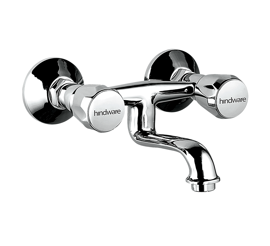 Hindware Classik Wall Mixer Without Hand Shower Arrangement (F200019)