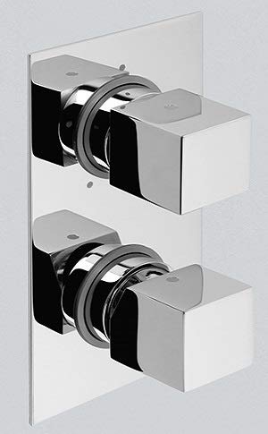 Queo Single Lever with 3 way diverter